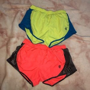 Athletic Shorts